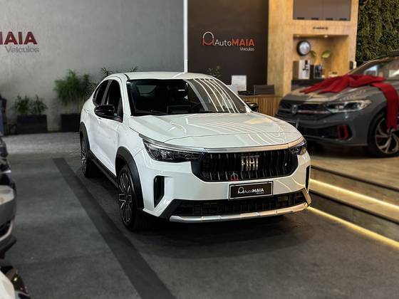 FIAT FASTBACK 1.0 TURBO 200 HYBRID AUDACE CVT FIAT FASTBACK 1.0 TURBO 200 HYBRID AUDACE CVT